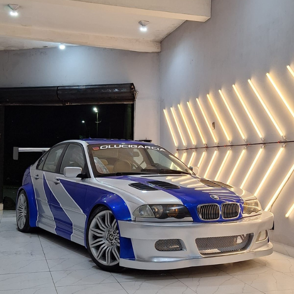 BMW Most Wanted